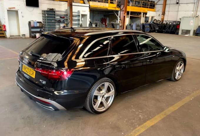 2025 Audi A4 Avant