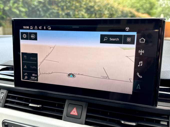2025 Audi A4 Avant