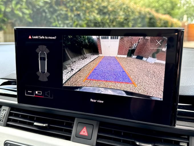 2025 Audi A4 Avant