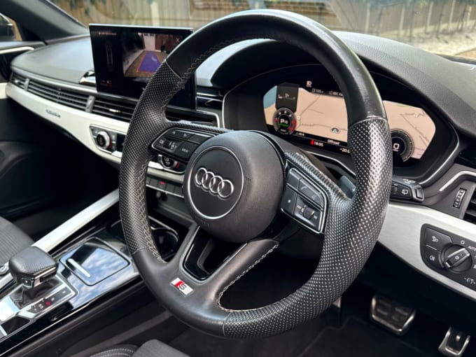 2025 Audi A4 Avant