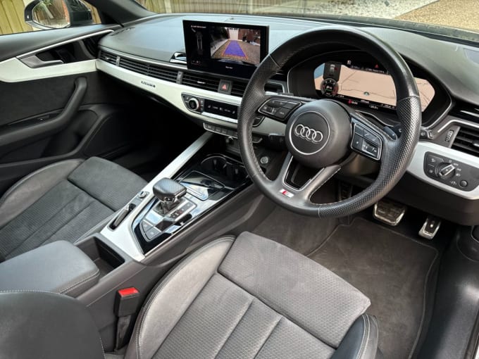 2025 Audi A4 Avant