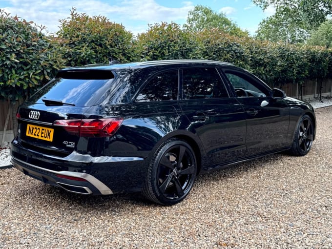 2025 Audi A4 Avant