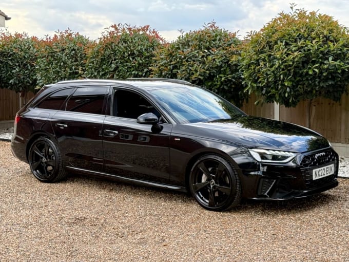 2025 Audi A4 Avant