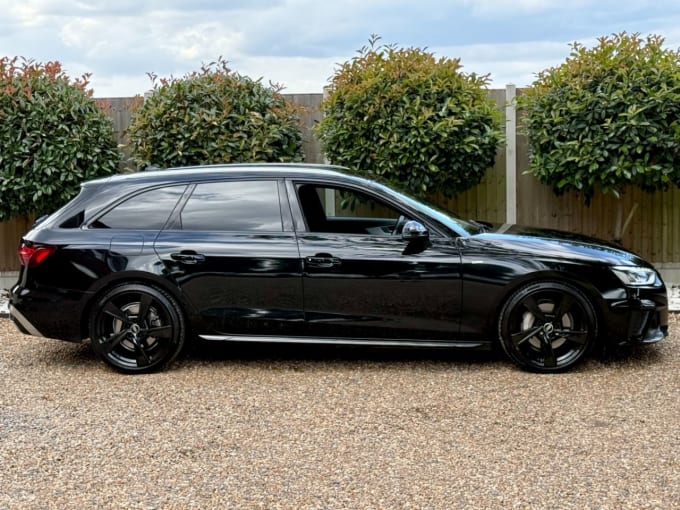 2025 Audi A4 Avant