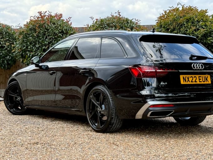 2025 Audi A4 Avant