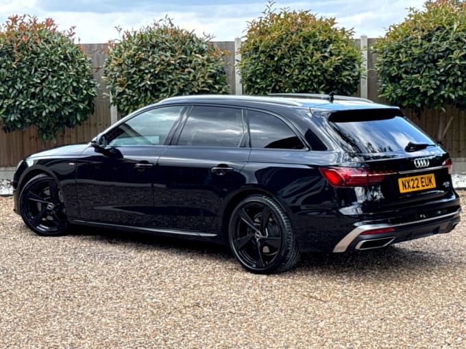 2025 Audi A4 Avant