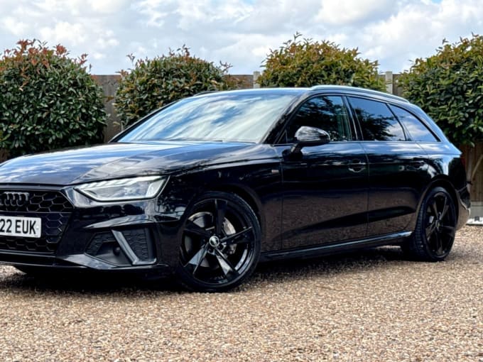 2025 Audi A4 Avant