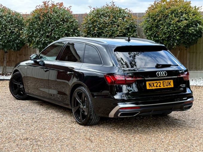 2025 Audi A4 Avant
