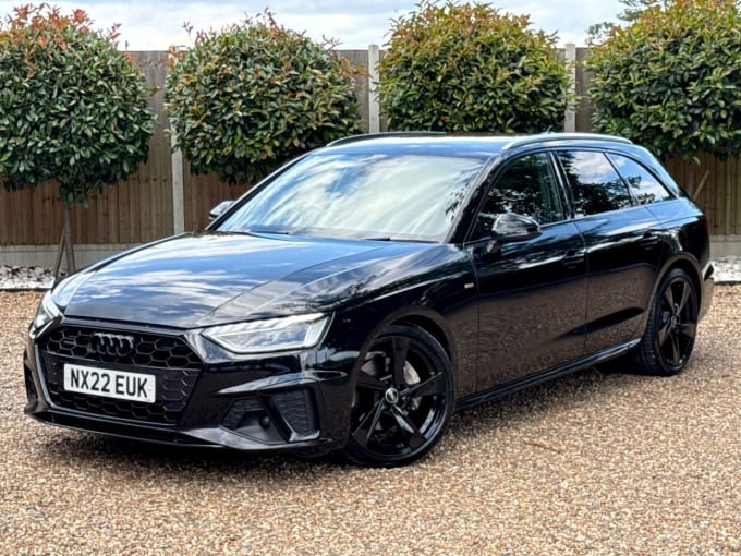 2025 Audi A4 Avant