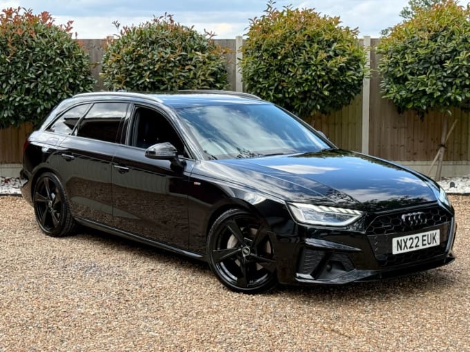2025 Audi A4 Avant