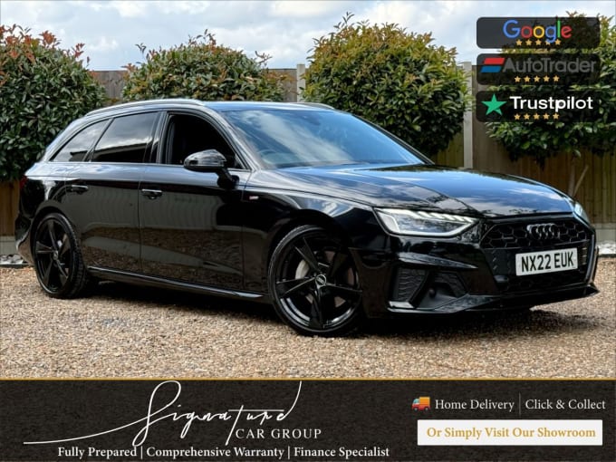 2025 Audi A4 Avant