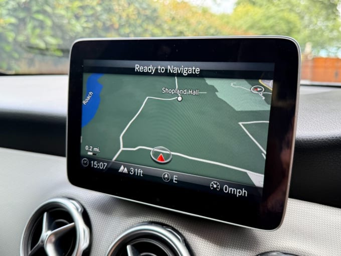2025 Mercedes-benz Gla