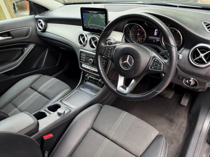 2025 Mercedes-benz Gla
