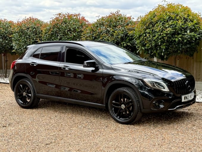 2025 Mercedes-benz Gla