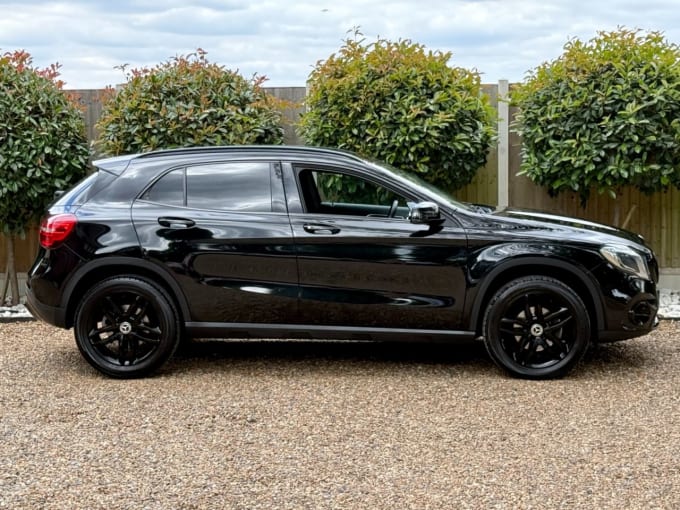 2025 Mercedes-benz Gla