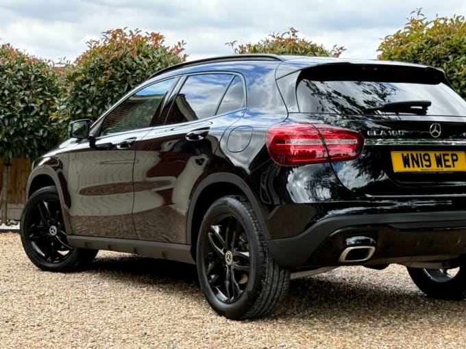 2025 Mercedes-benz Gla