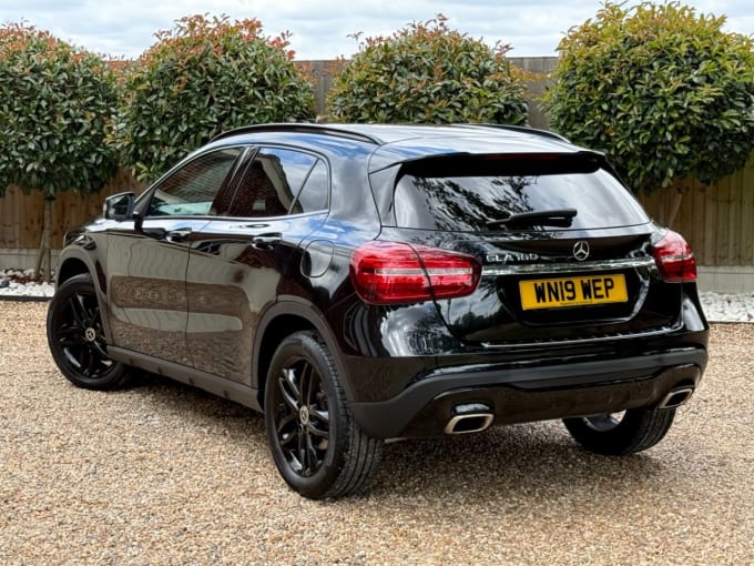 2025 Mercedes-benz Gla
