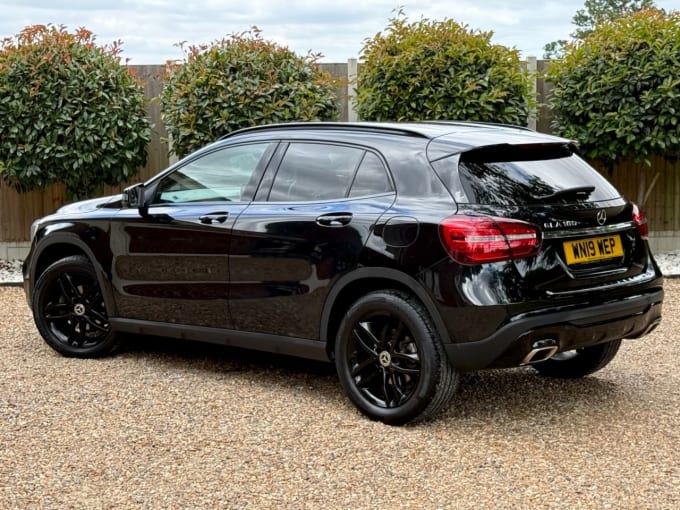 2025 Mercedes-benz Gla
