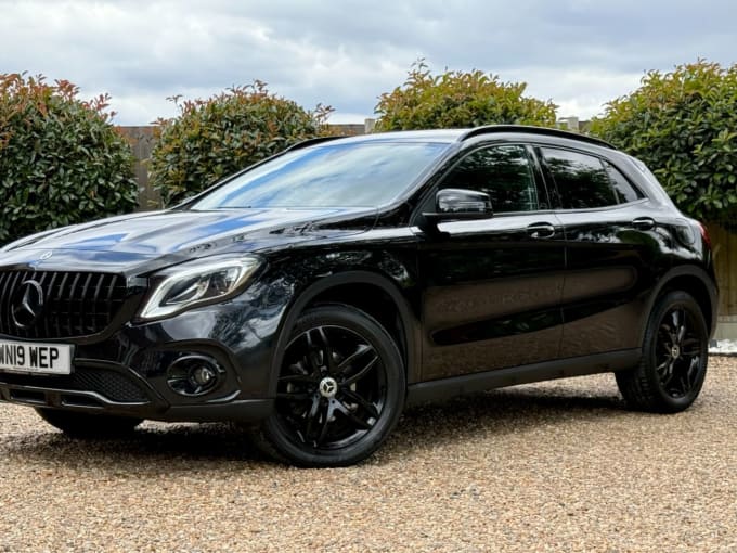 2025 Mercedes-benz Gla