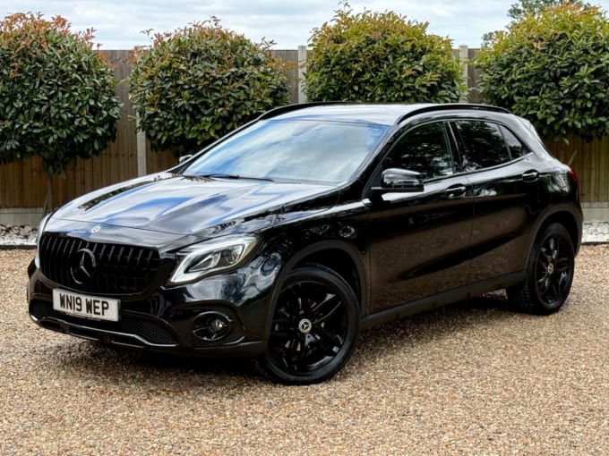2025 Mercedes-benz Gla