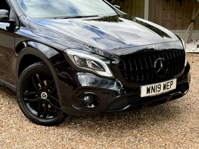 2025 Mercedes-benz Gla