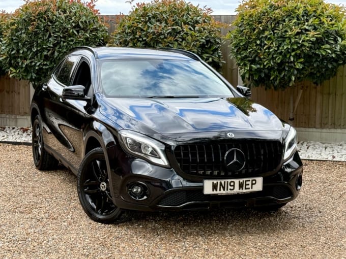 2025 Mercedes-benz Gla