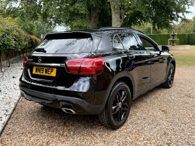 2025 Mercedes-benz Gla