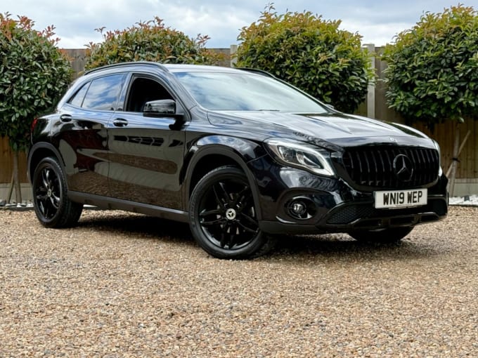 2025 Mercedes-benz Gla