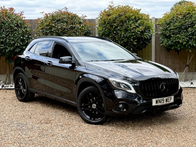 2025 Mercedes-benz Gla