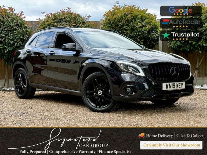 2025 Mercedes-benz Gla