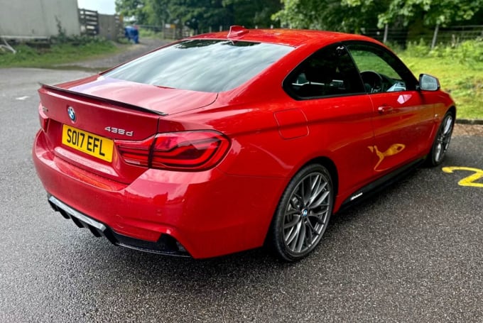 2025 BMW 4 Series