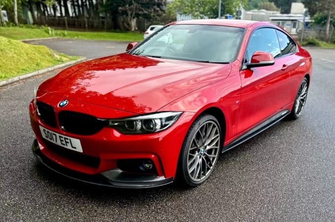 2025 BMW 4 Series