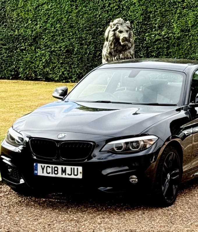 2025 BMW 2 Series