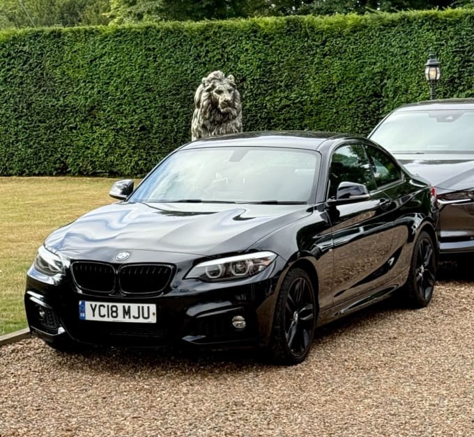 2025 BMW 2 Series