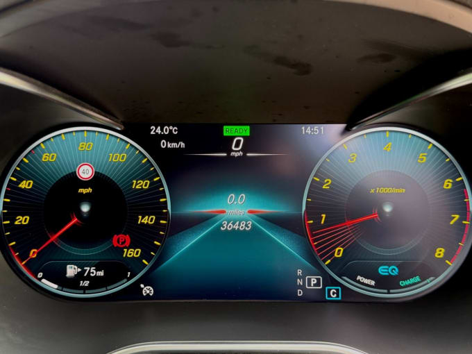 2025 Mercedes-benz C-class