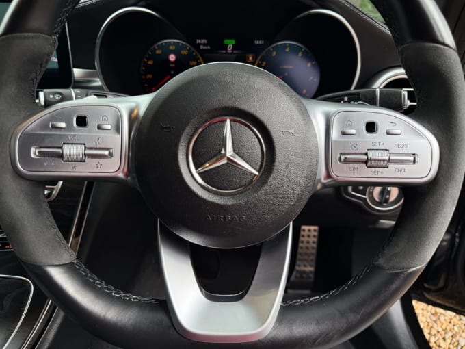 2025 Mercedes-benz C-class