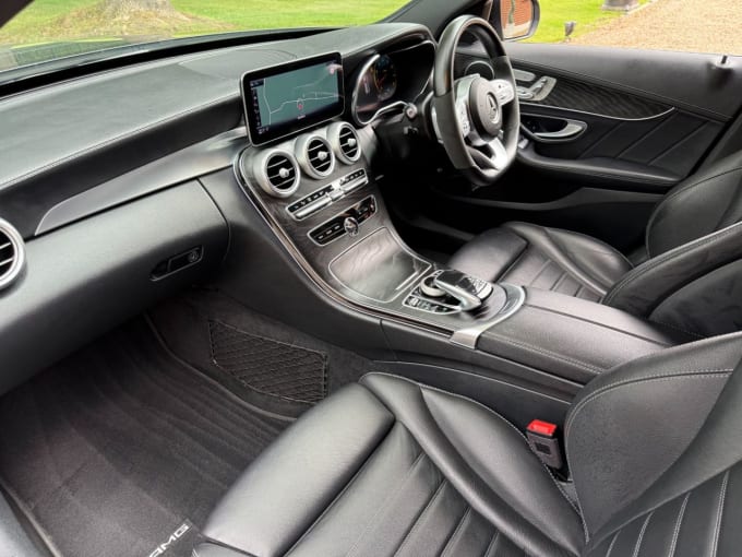 2025 Mercedes-benz C-class