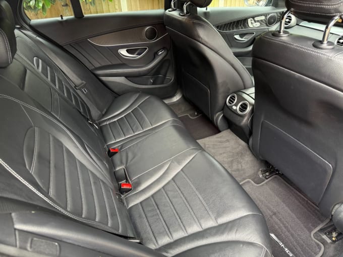 2025 Mercedes-benz C-class