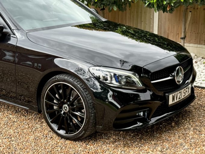 2025 Mercedes-benz C-class