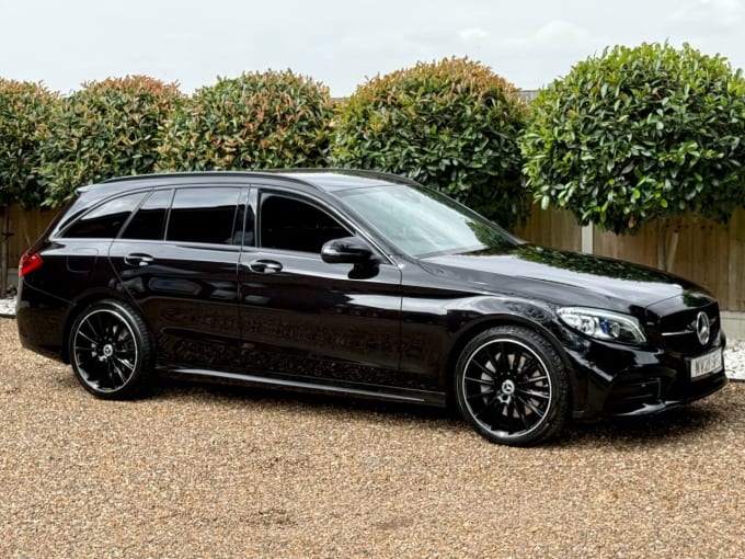2025 Mercedes-benz C-class