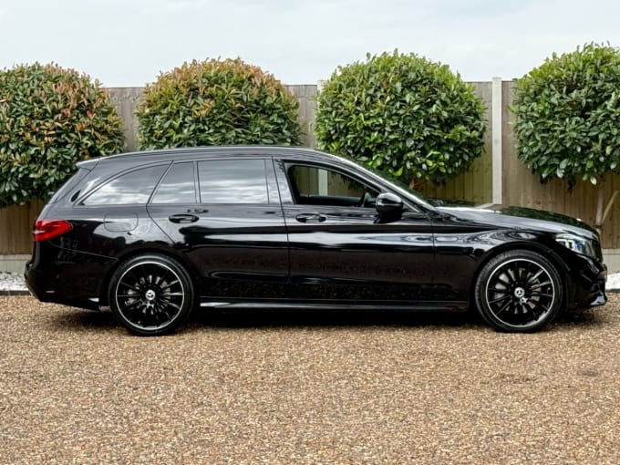 2025 Mercedes-benz C-class
