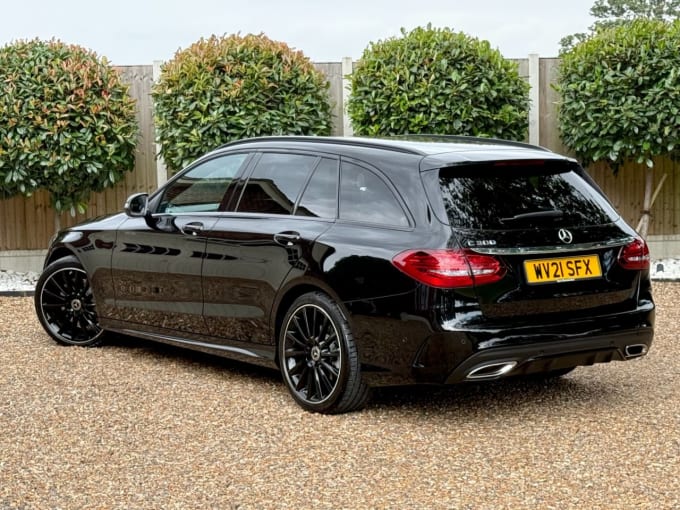 2025 Mercedes-benz C-class