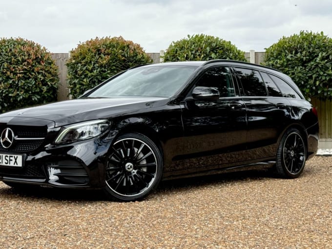 2025 Mercedes-benz C-class