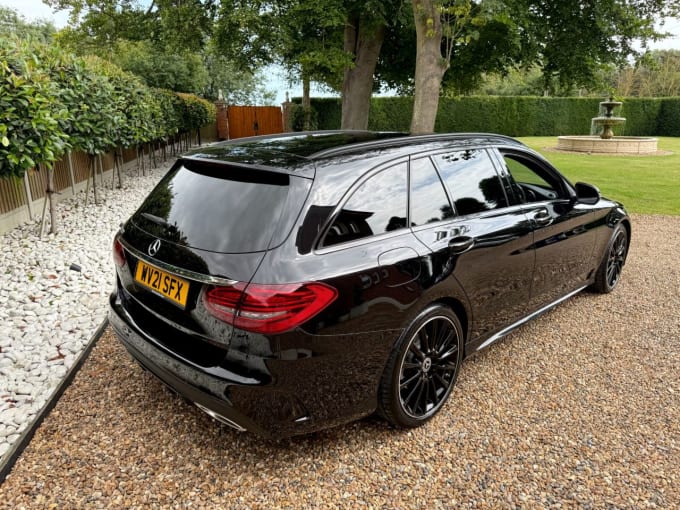 2025 Mercedes-benz C-class