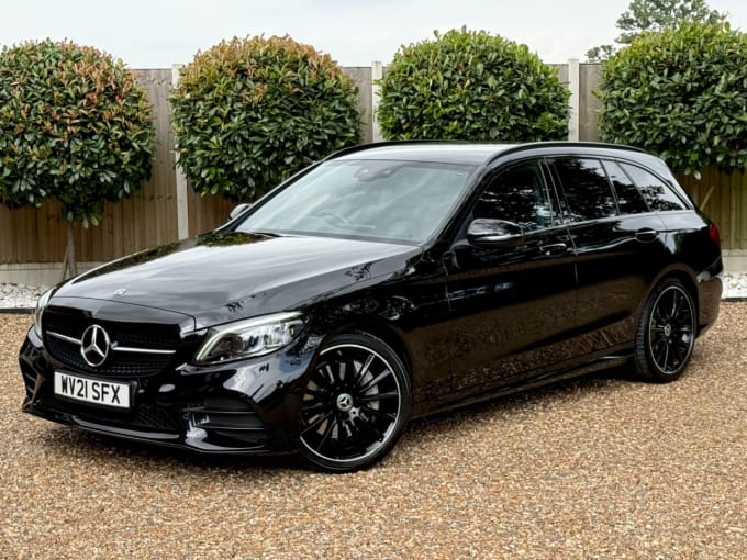 2025 Mercedes-benz C-class