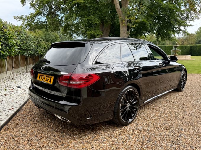 2025 Mercedes-benz C-class