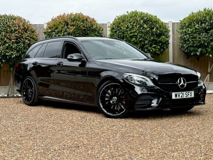 2025 Mercedes-benz C-class