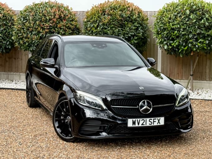 2025 Mercedes-benz C-class