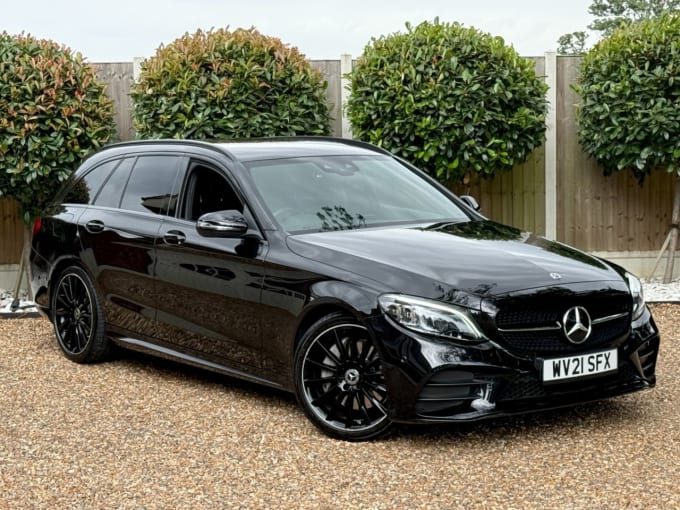 2025 Mercedes-benz C-class