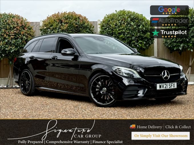 2025 Mercedes-benz C-class